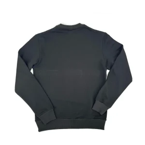 MAISON9 PARIS FELPA UOMO LOGO FRONTALE