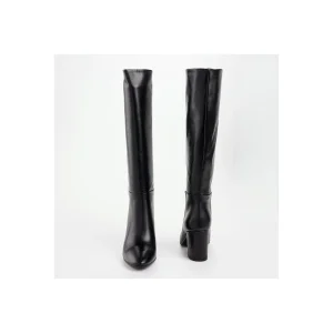 MILU' MILANO STIVALE CON TACCO COMODO