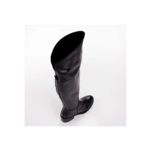 MILU' MILANO STIVALE GAMBA ALTA IN PELLE