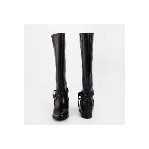 MILU' MILANO STIVALE TACCO BASSO