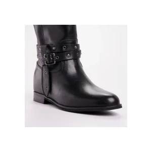 MILU' MILANO STIVALE TACCO BASSO