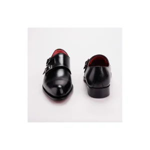 MONKSTRAP DOPPIA FIBBIA ANDREA NOBILE