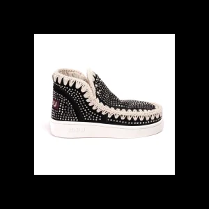 MOU ESKIMO ,CON BORCHIE SCINTILLANTI