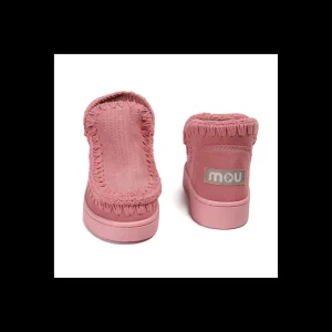 MOU ESKIMO DI COLORE ROSA