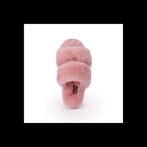 MOU ESKIMO PANTOFOLA IN MONTONE