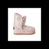 MOU ESKIMO STIVALE BIMBA GLITTERATO