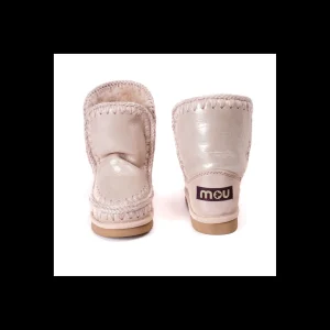 MOU ESKIMO STIVALE BIMBA GLITTERATO