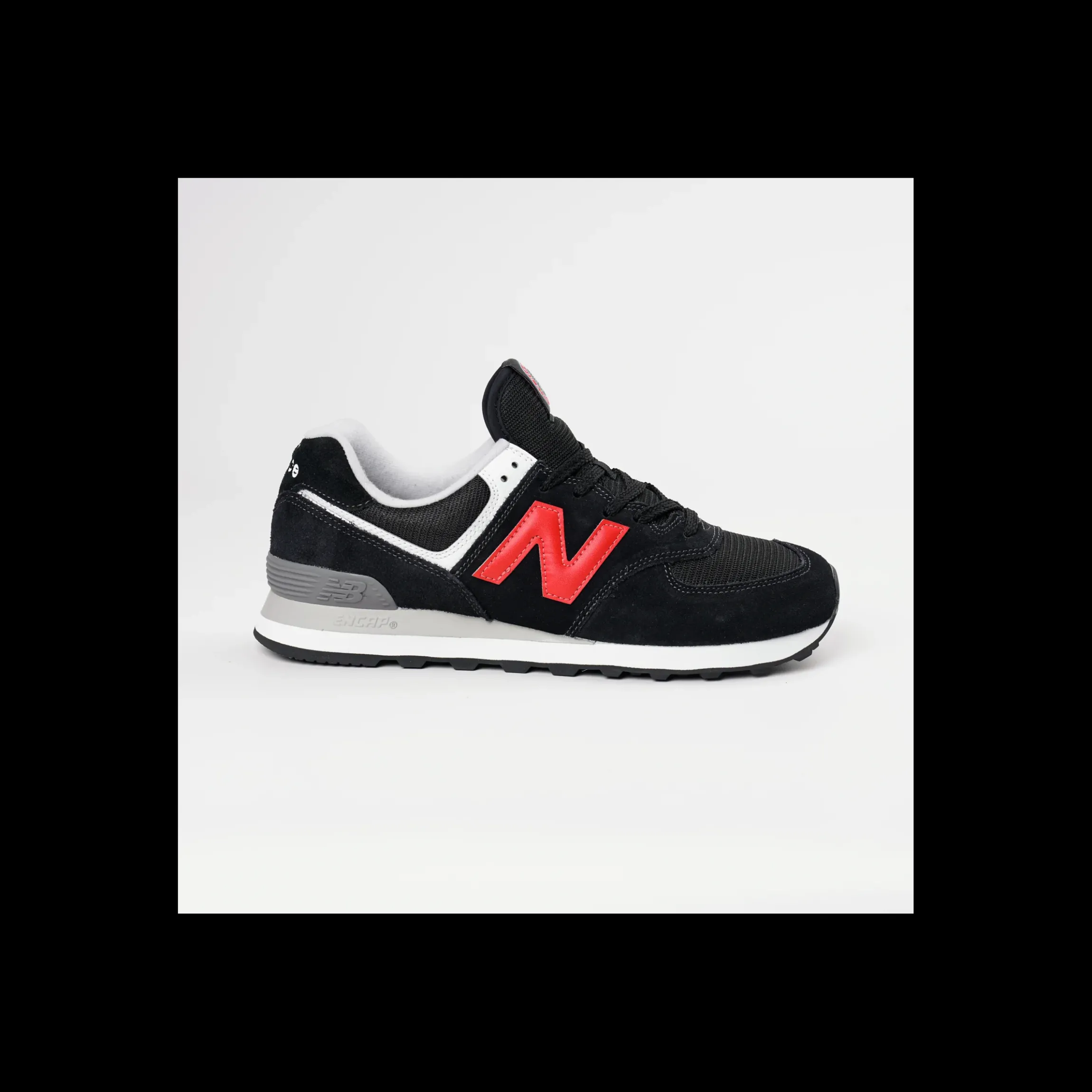 NEW BALANCE ML574 DI COLORE NERO