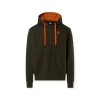 NORTH SAILS FELPA UOMO HOODED FULL ZIP