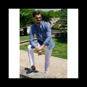 Pantalone PIAZZA FERRARESE