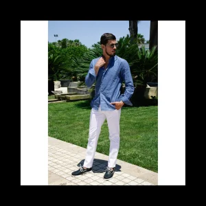 Pantalone PIAZZA FERRARESE