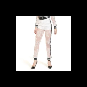 Pantalone Trash and Luxury in pizzo