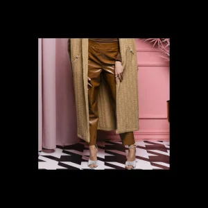 Pantalone Vita alta Giulia N COUTURE