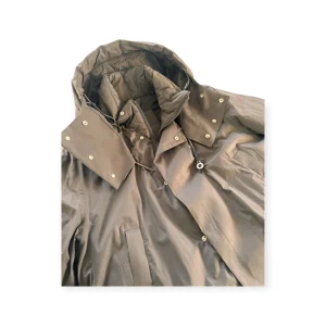 PARKA PEUTEREY Zeppelin DI COLORE GRIGIO