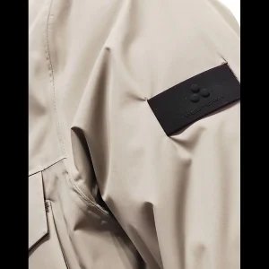 PEUTEREY TATANIKA DR DI COLORE GRIGIO CHIARO