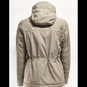 PEUTEREY TATANIKA DR DI COLORE GRIGIO CHIARO