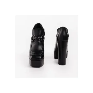 PIERFRANCESCO VINCENTI SCARPA CON MAXY TACCO