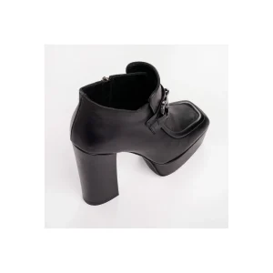 PIERFRANCESCO VINCENTI SCARPA CON MAXY TACCO