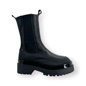 PIERFRANCESCO VINCENTI STIVALETTO CHELSEA DONNA