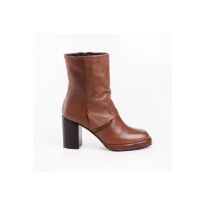 PIERFRANCESCO VINCENTI TRONCHETTO COLOR CUOIO