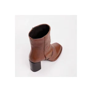 PIERFRANCESCO VINCENTI TRONCHETTO COLOR CUOIO