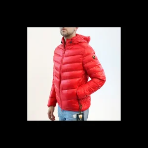 Piumino Ciesse Uomo Rosso