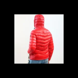 Piumino Ciesse Uomo Rosso