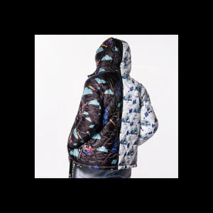 Piumino DIVISIBILE double face