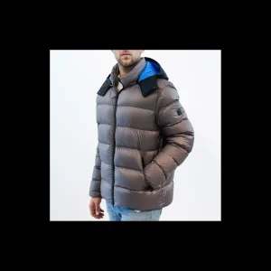 Piumino Fay uomo con cappuccio estraibile
