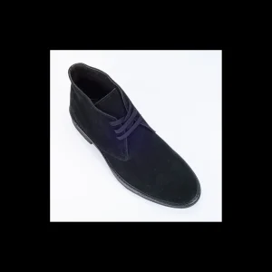 Polacchina Andrea Nobile in camoscio