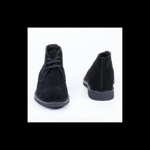 Polacchina Andrea Nobile in camoscio