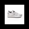 SAUCONY JAZZ ARGENTO SNEAKERS DONNA