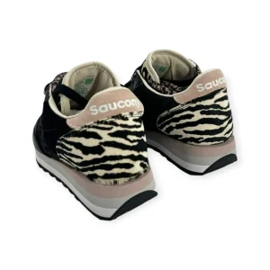 SAUCONY ORIGINALS JAZZ TRIPLE SNEAKERS DONNA IN PELLE