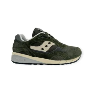 SAUCONY ORIGINALS SHADOW 6000 SNEAKERS UOMO