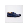 SCARPA BLU ANDREA NOBILE