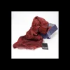SCIARPA COVERI COLLECTION UNISEX BORDO'
