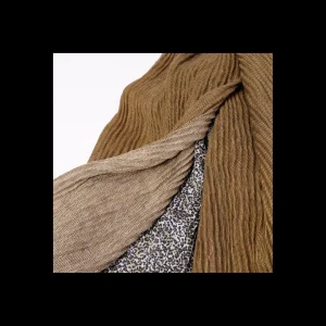 Sciarpa multicolor Coveri con confezione regalo