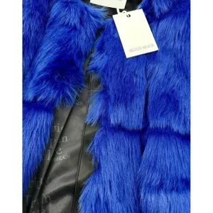 SILVIAN HEACH ECO PELLICCIA CORTA