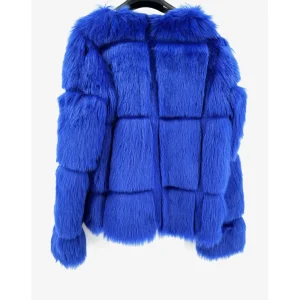 SILVIAN HEACH ECO PELLICCIA CORTA