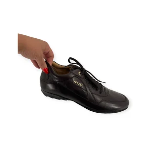 Sneakers allacciata Cesare Paciotti 4US in pelle