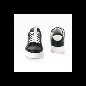 Sneakers Andrea Nobile con para bianca