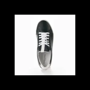 Sneakers Andrea Nobile con para bianca