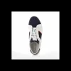 Sneakers Andrea Nobile in pelle e camoscio