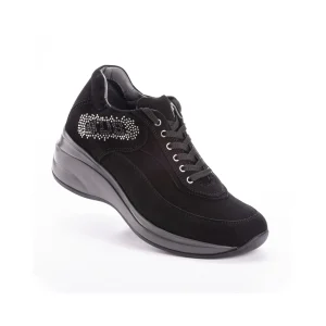 Sneakers Cesare Paciotti 4us Colore Nero