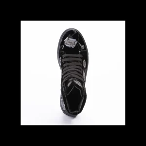 Sneakers con ricamo Cesare Paciotti Uomo