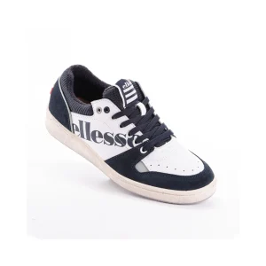 Sneakers Ellesse di colore bianco e blu