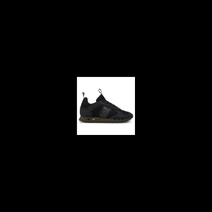 SNEAKERS EMPORIO ARMANI EA7 COLORE NERO