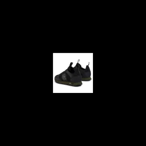 SNEAKERS EMPORIO ARMANI EA7 COLORE NERO