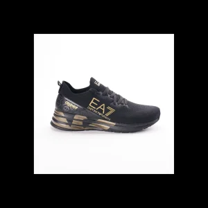 SNEAKERS EMPORIO ARMANI GOLD