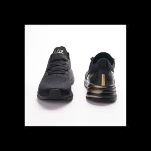 SNEAKERS EMPORIO ARMANI GOLD